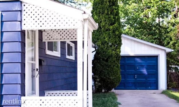 Foto del edificio - 3 br, 1 bath House - 1523 S Grove St