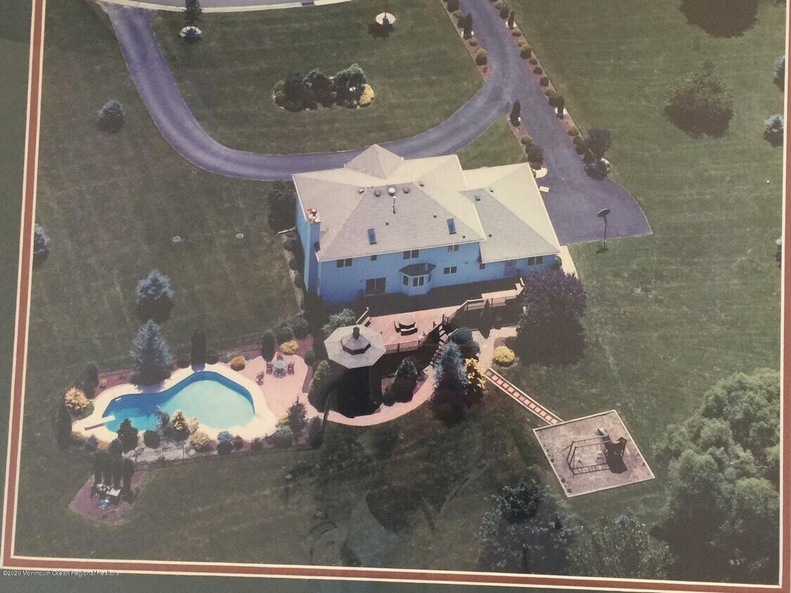 58 Desai Ct, Freehold Township, NJ 07728 House Rental in Freehold Township, NJ