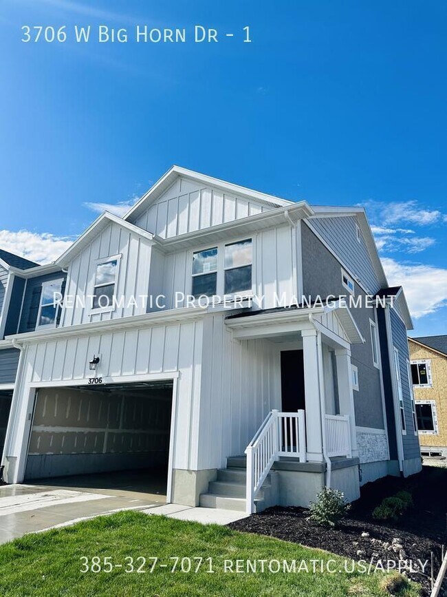 Building Photo - 3706 Big Horn Dr