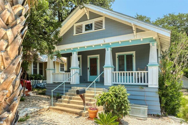 Building Photo - 705 Patterson Ave