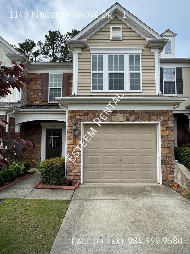 Foto del edificio - 1149 Kingston Grove Dr