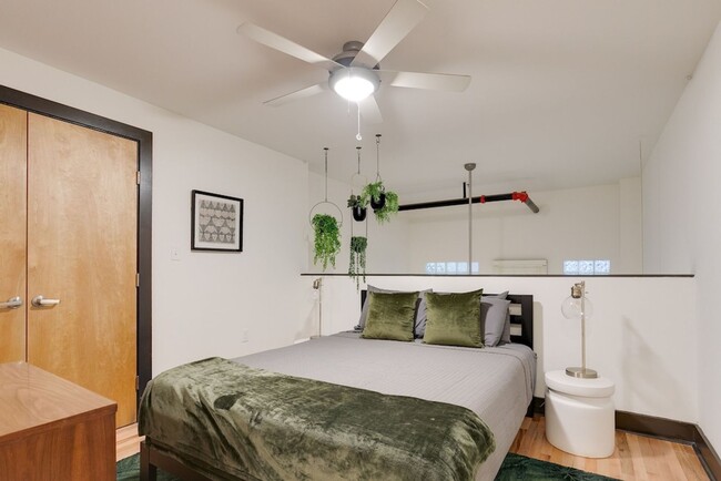 Interior Photo - Atrium on Broad Apartments