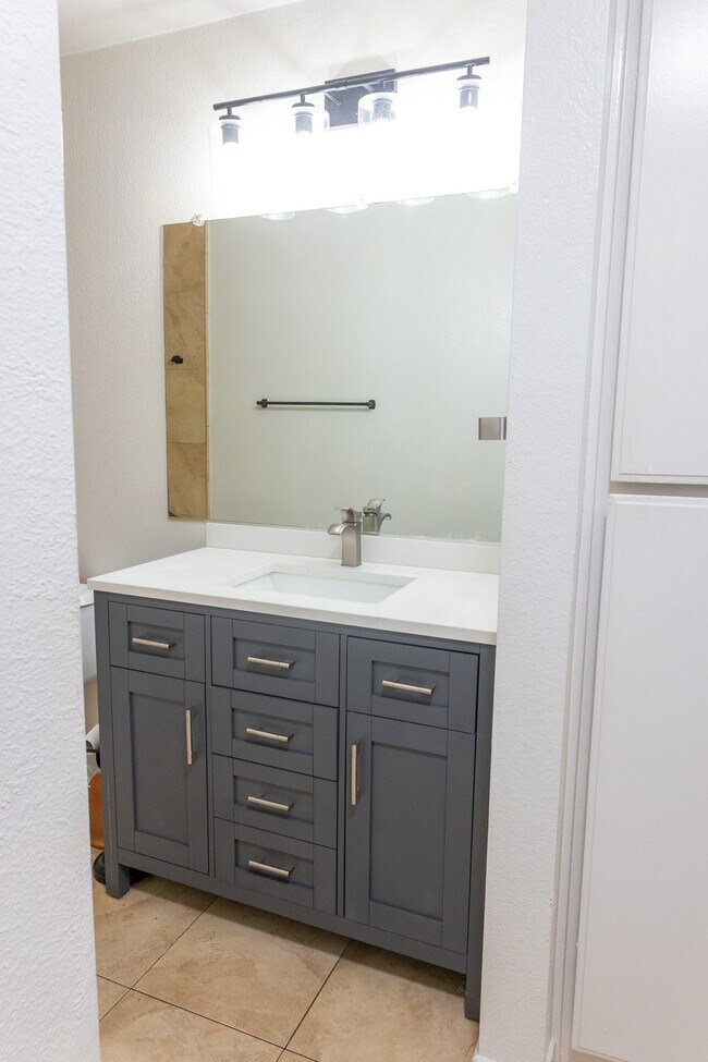 Bathroom - 15000 Downey Ave