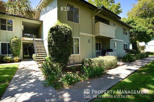 Building Photo - 264 N Whisman Rd