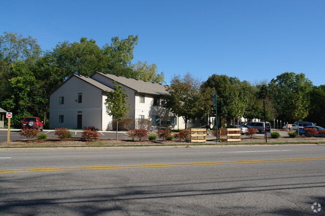 Building Photo - Independence Square Apartments