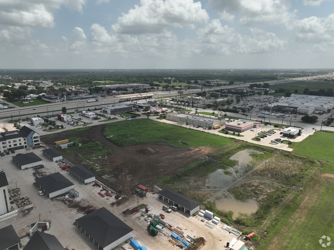 Construction doesn't appear it started yet. - US Fairgrounds
