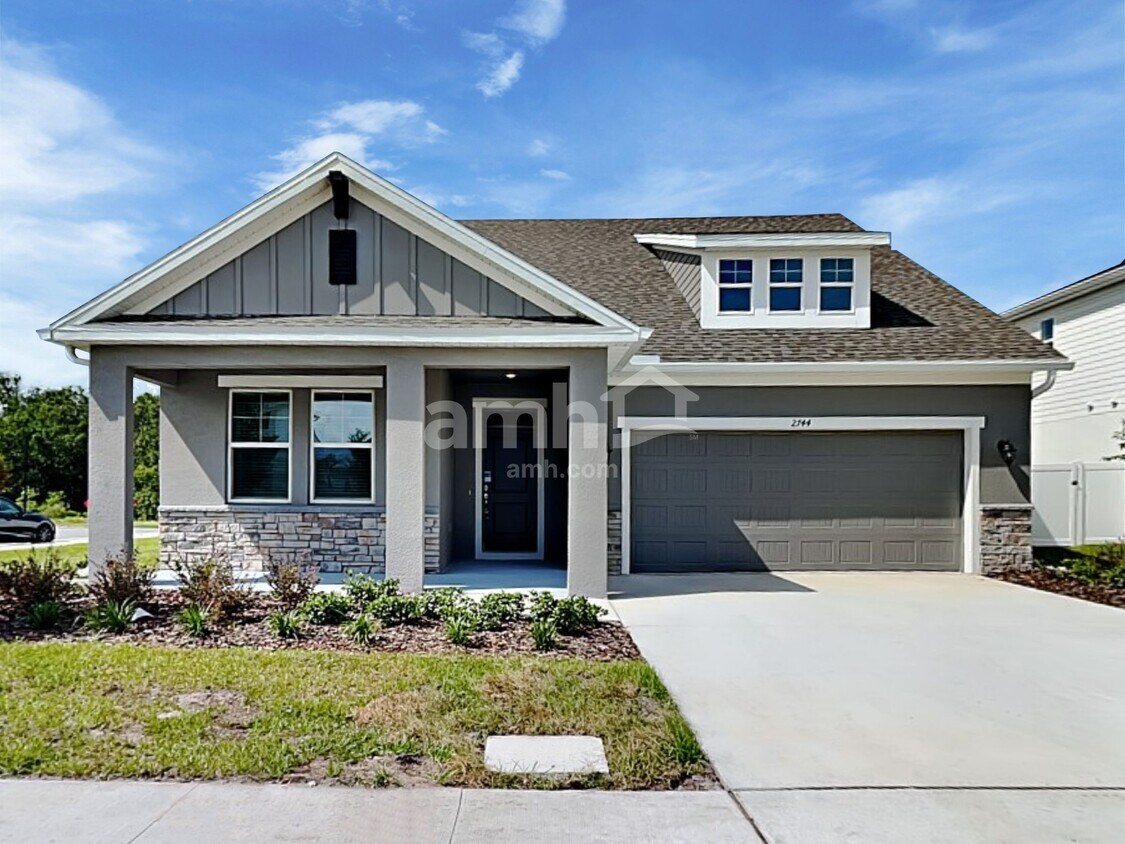 2744 Ponds Trail House Rental in St. Cloud, FL