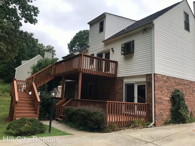 Building Photo - 4 br, 3.5 bath House - 401 Capital Lane