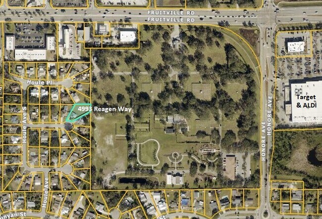 Foto del edificio - 4993 Reagen Way