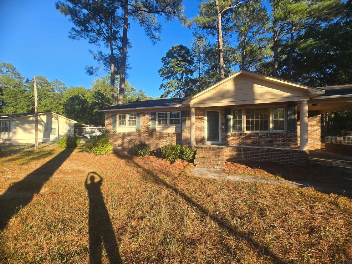 Primary Photo - 3-bedroom, 2-bathroom brick home