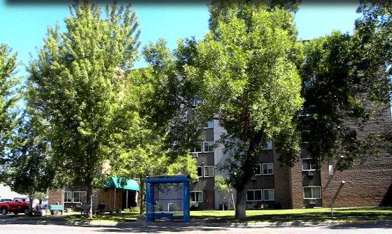 Primary Photo - Fraser Tower Apartments