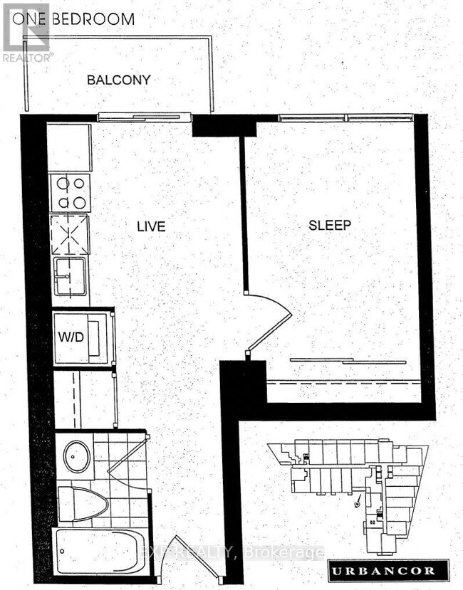 Photo du bâtiment - 38 Joe Shuster Way