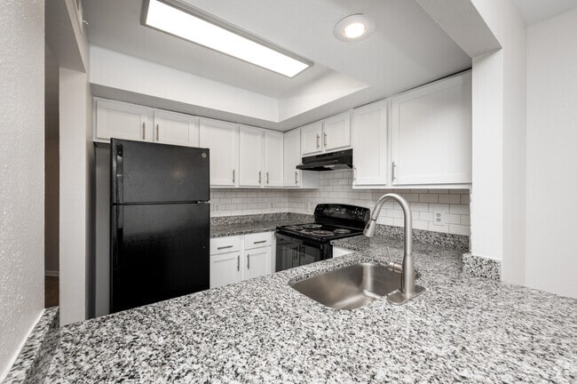 Interior Photo - Eagle’s Edge