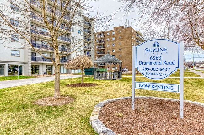 Photo du bâtiment - Victoria Park Tower