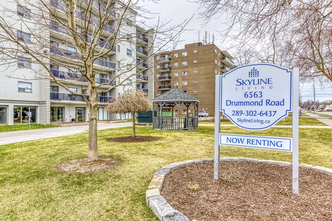 Photo du bâtiment - Victoria Park Towers