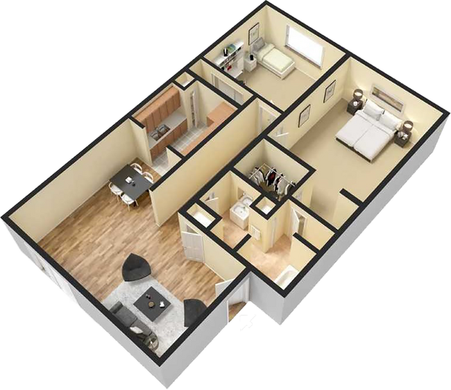 Interior Photo - South Shore Coastal Living