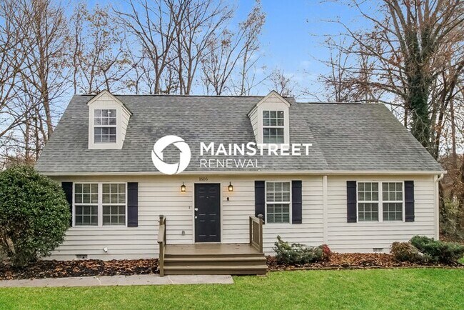 Foto del edificio - 3 Bedroom Pet-Friendly Home in KNOXVILLE, TN with Main Street Renewal