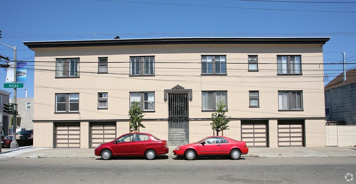 Foto del edificio - 3342 Anza St