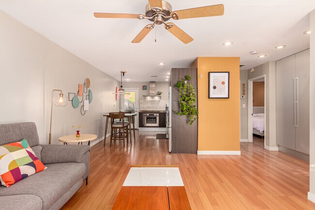 Foto del edificio - 1850 E Maryland Ave