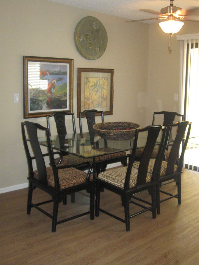 Dining Area - Watercrest at the Polo Fields