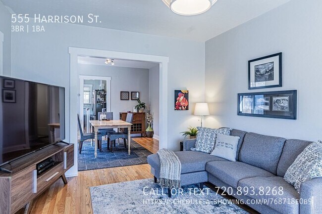 Building Photo - Incredible 3BD, 1BA House in Cherry Creek ...