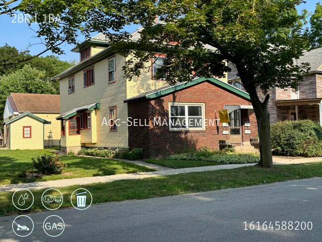 Foto del edificio - 209 Valley Ave NW