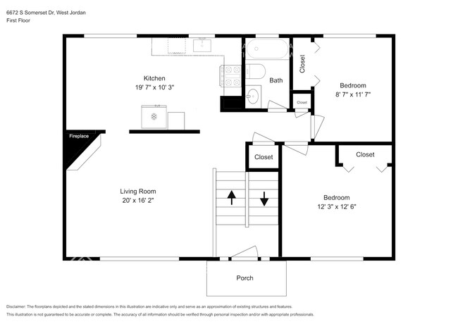Building Photo - 6672 S Somerset Dr