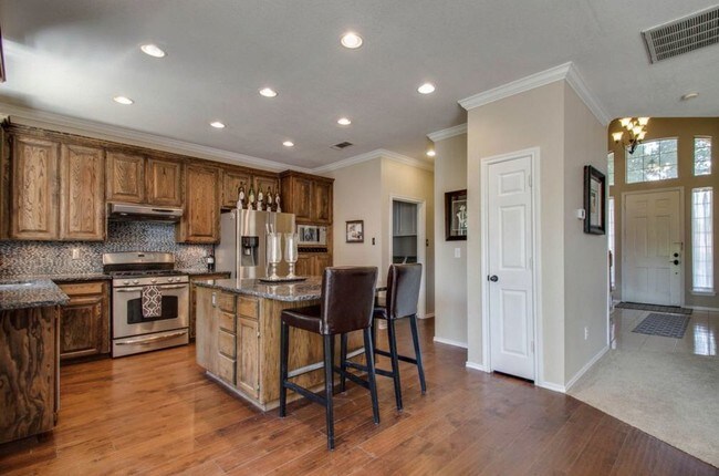 Foto del edificio - 1110 Babbling Brook Drive