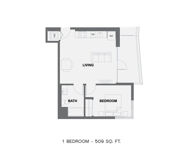 Luna Apartments Los Angeles, CA