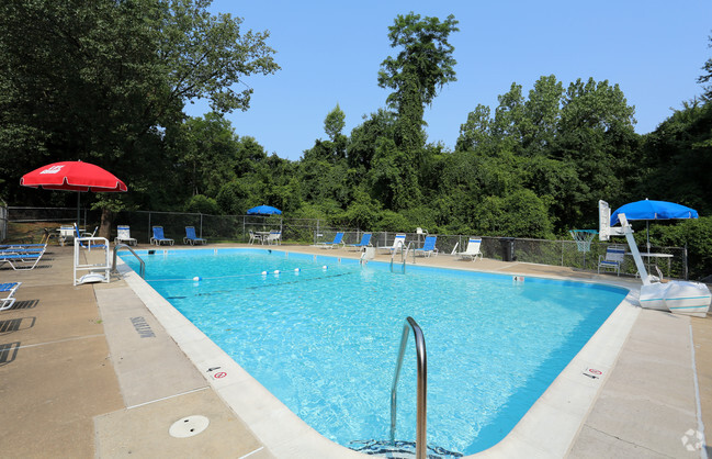 Piscina - Chestnut Ridge