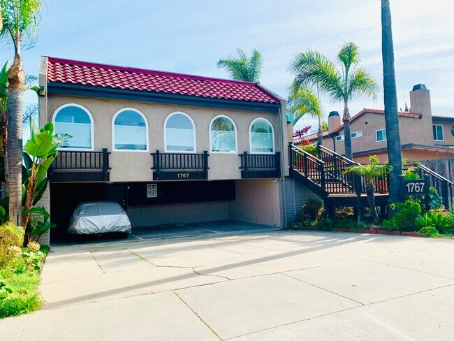 Foto del edificio - LIVE NEAR THE BEACH & MISSION BAY! 2BD/2BA...