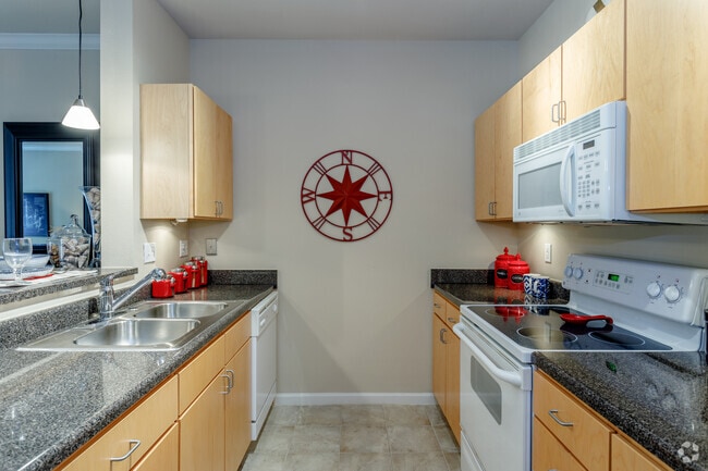 1BR, 1BA - Acrobat - Barrewoods Apartments