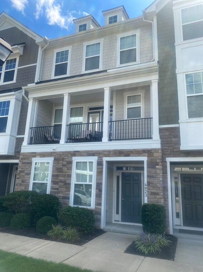 Foto del edificio - 4023 Prospect St