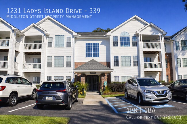 Foto del edificio - 1231 Ladys Island Dr