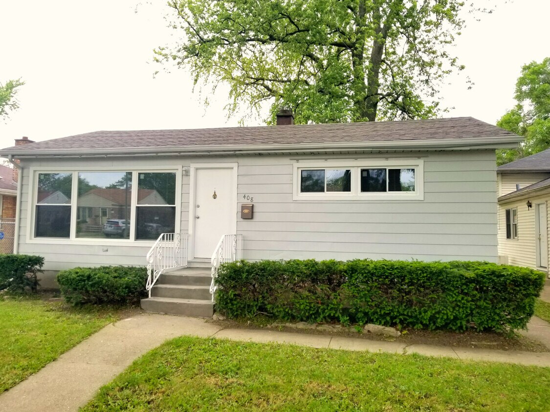 408 51st Ave, Bellwood, IL 60104 House Rental in Bellwood, IL