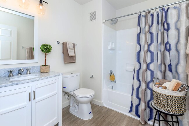 Baño - Ironwood Estates