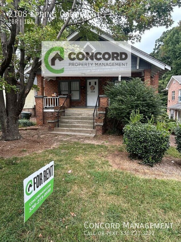 Foto principal - 2108 Spring Garden St