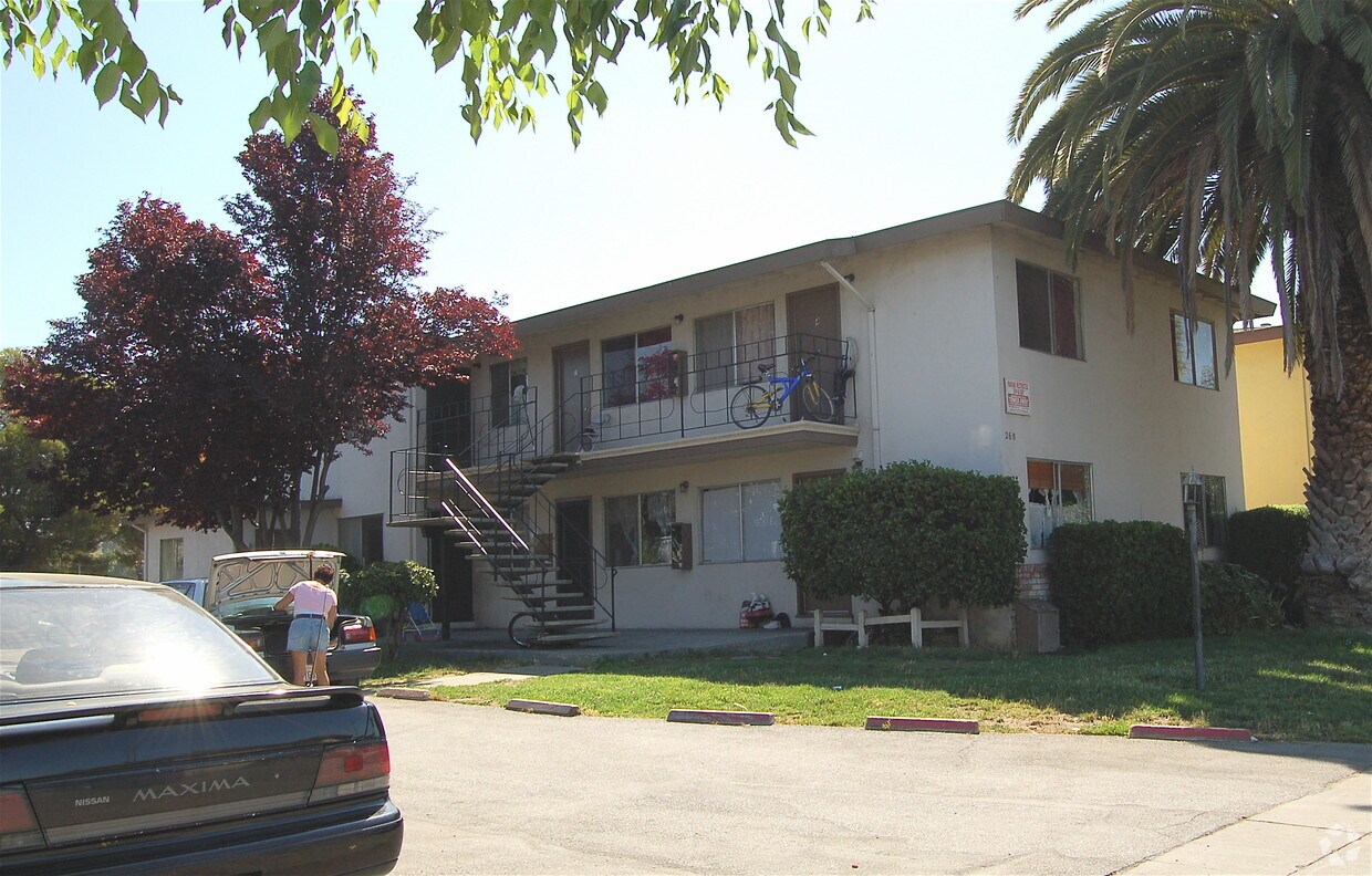 Foto del edificio - 268 Pamela