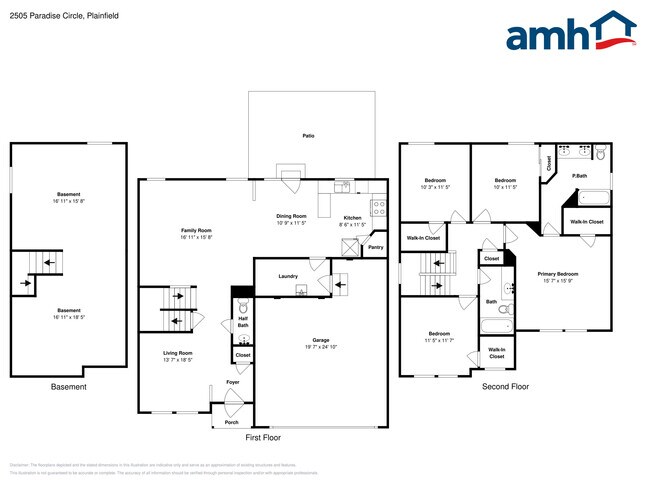Foto del edificio - 2505 Paradise Cir