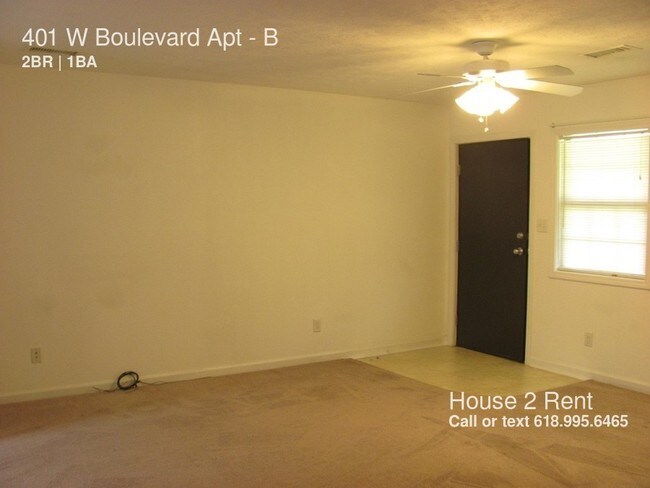 Foto del edificio - 401 W Boulevard St