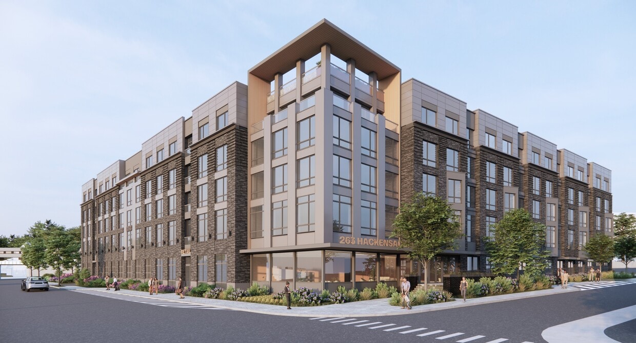Building Photo - The Parker East