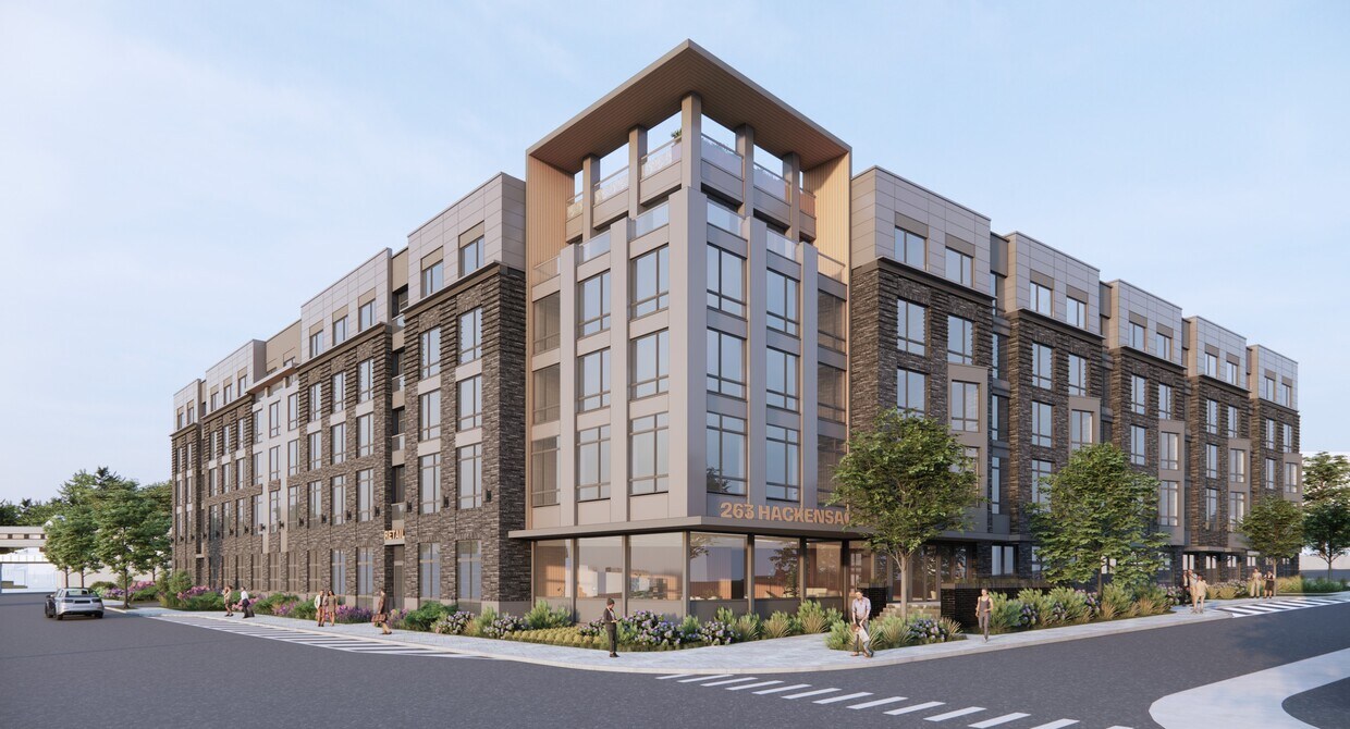 Foto del edificio - The Parker East
