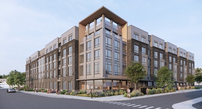Building Photo - Parker East