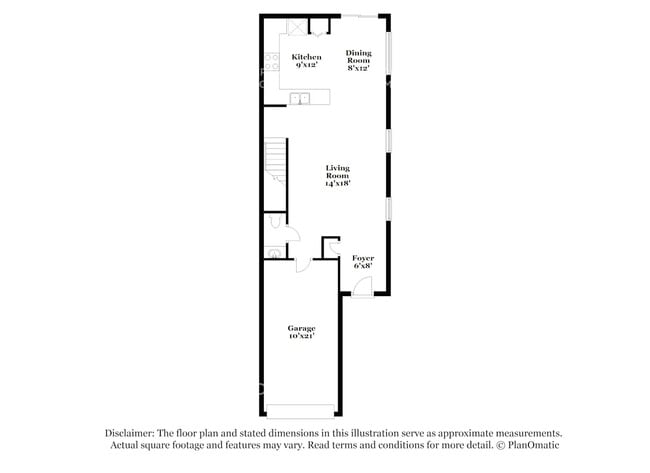 Foto del edificio - 8469 Campus Woods Way