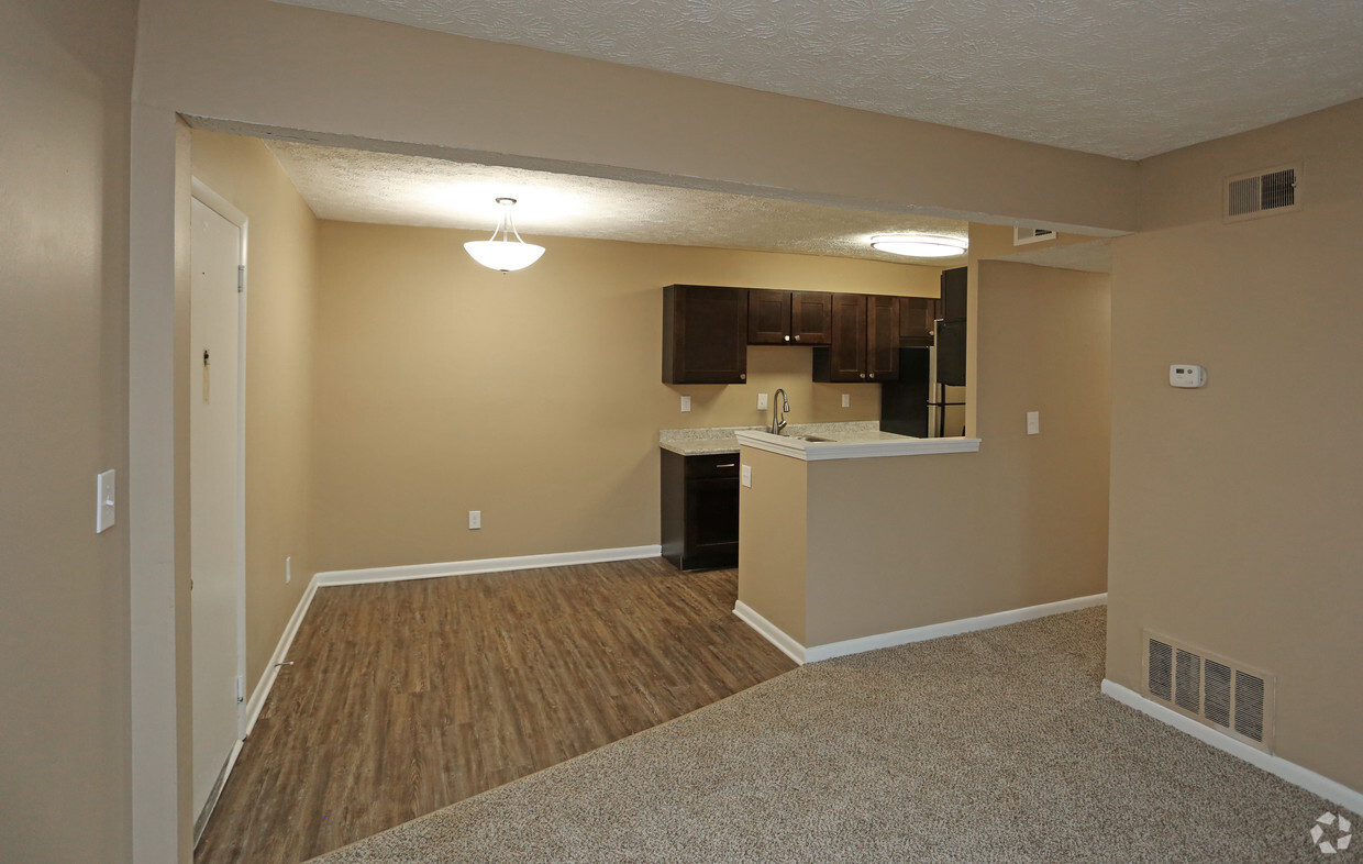 2HAB, 1BA - 832 ft² - Furlong Trails Apartments