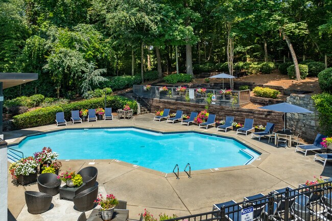 Piscina - Summit Pointe