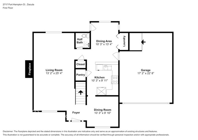 Foto del edificio - 2717 Fort Hampton Ct
