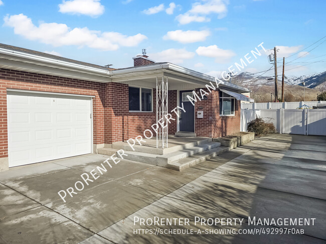 Foto del edificio - Updated 2 Bed, 2 Bath Kaysville Duplex