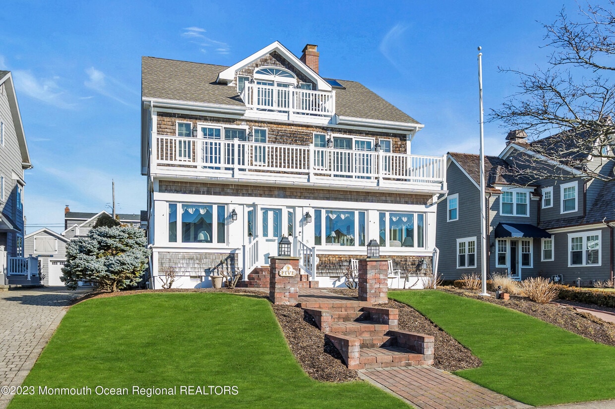 5 New York Blvd, Sea Girt, NJ 08750 House for Rent in Sea Girt, NJ