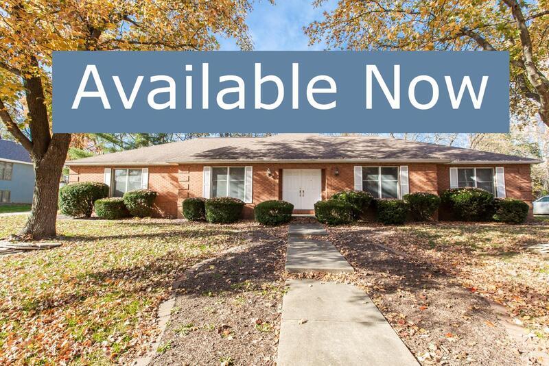 104 Lake Lorraine Dr, Swansea, IL 62226 House Rental in Swansea, IL